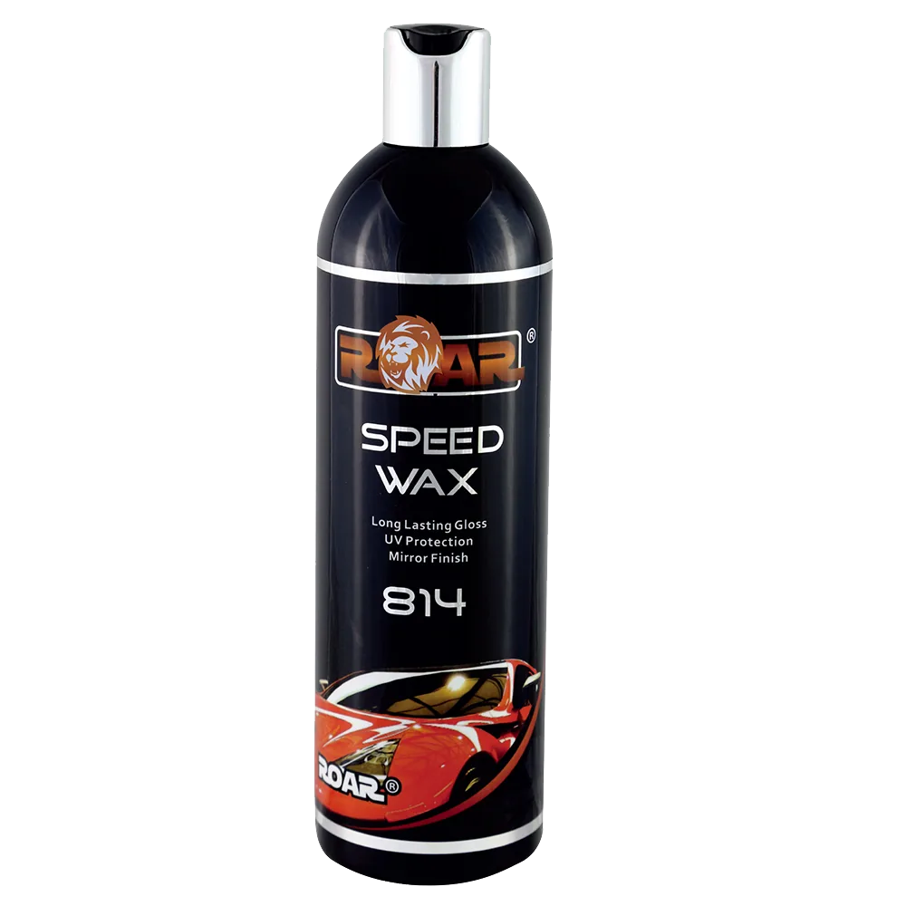 814 814 Speed Wax