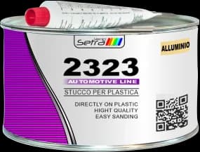 2323 2323 2K Stucco per plastiche semirigide