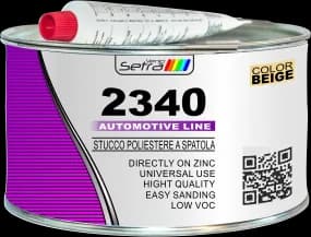 2340 2340 Stucco poliestere universale
