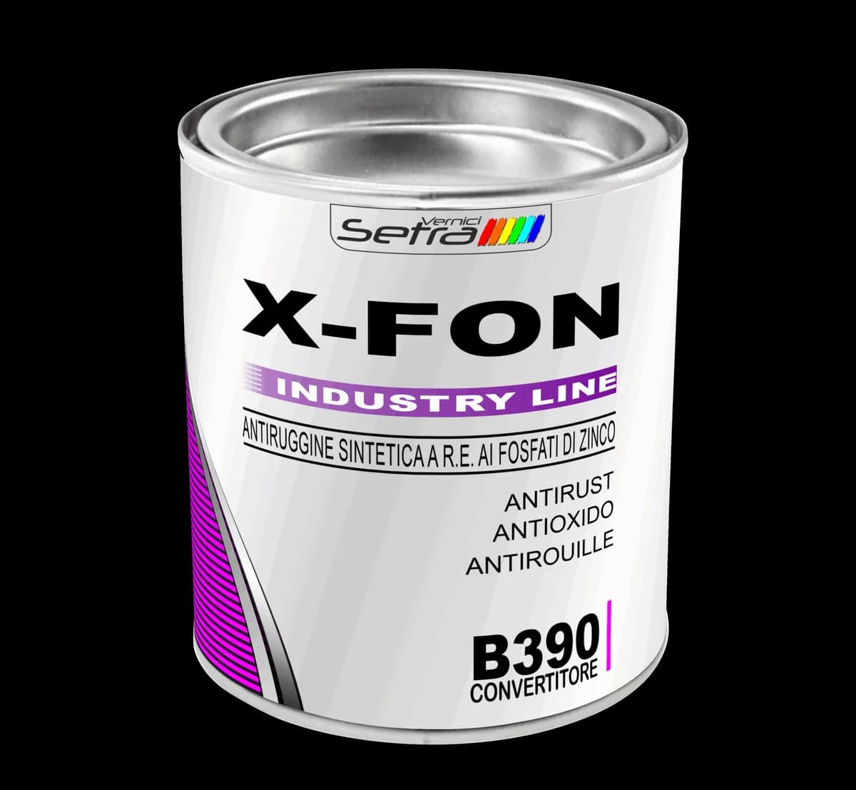 390 390 XFON ZINC INDUSTRY
