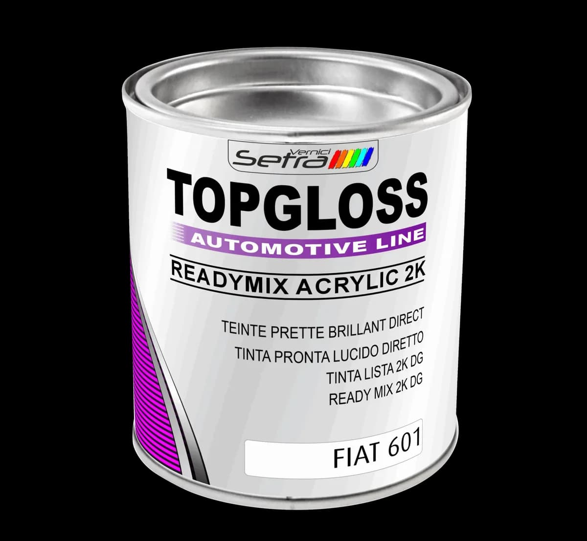 409 409 2K TOPCOAT UHS DG 2+1