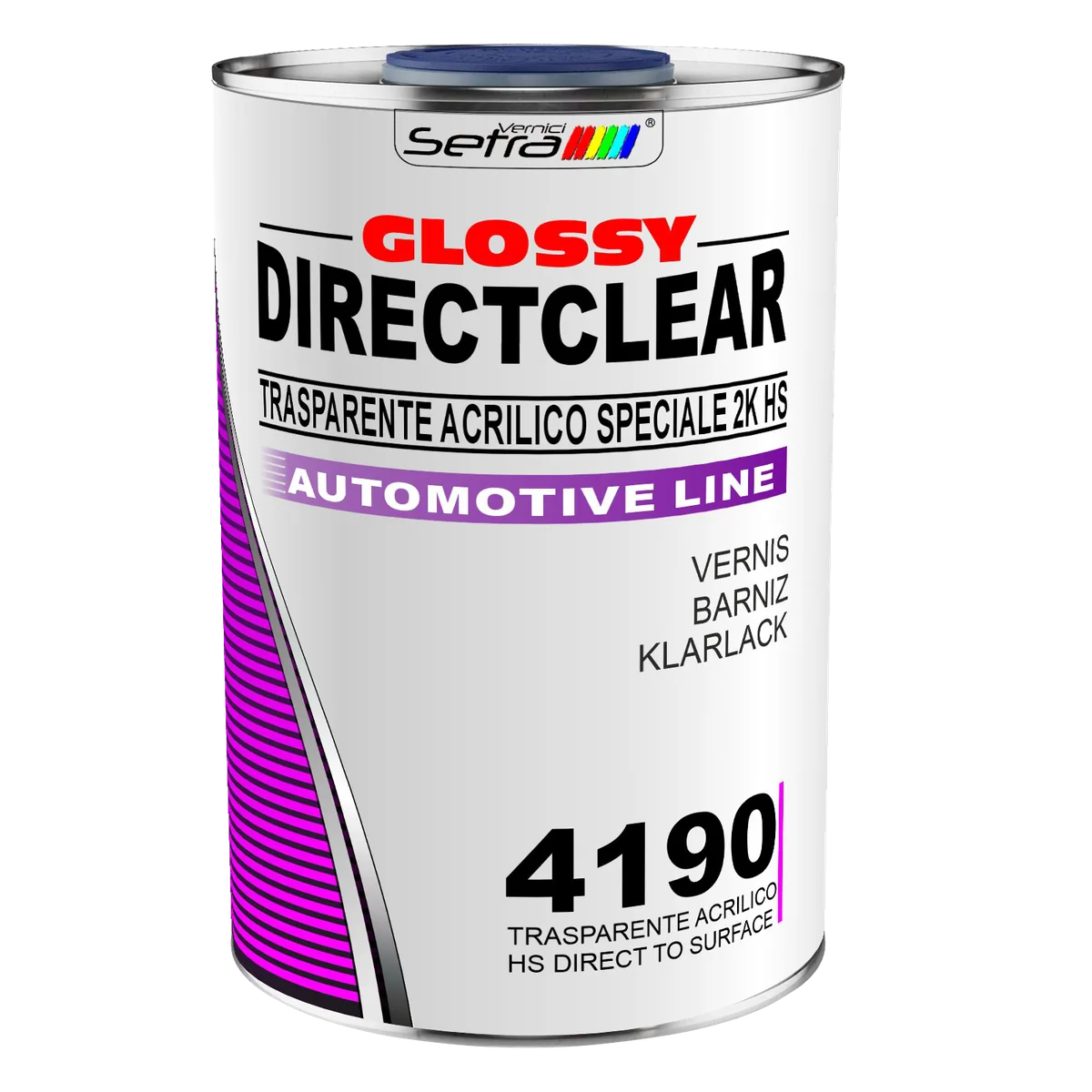 4190 4190 2K DIRECT CLEAR 2:1