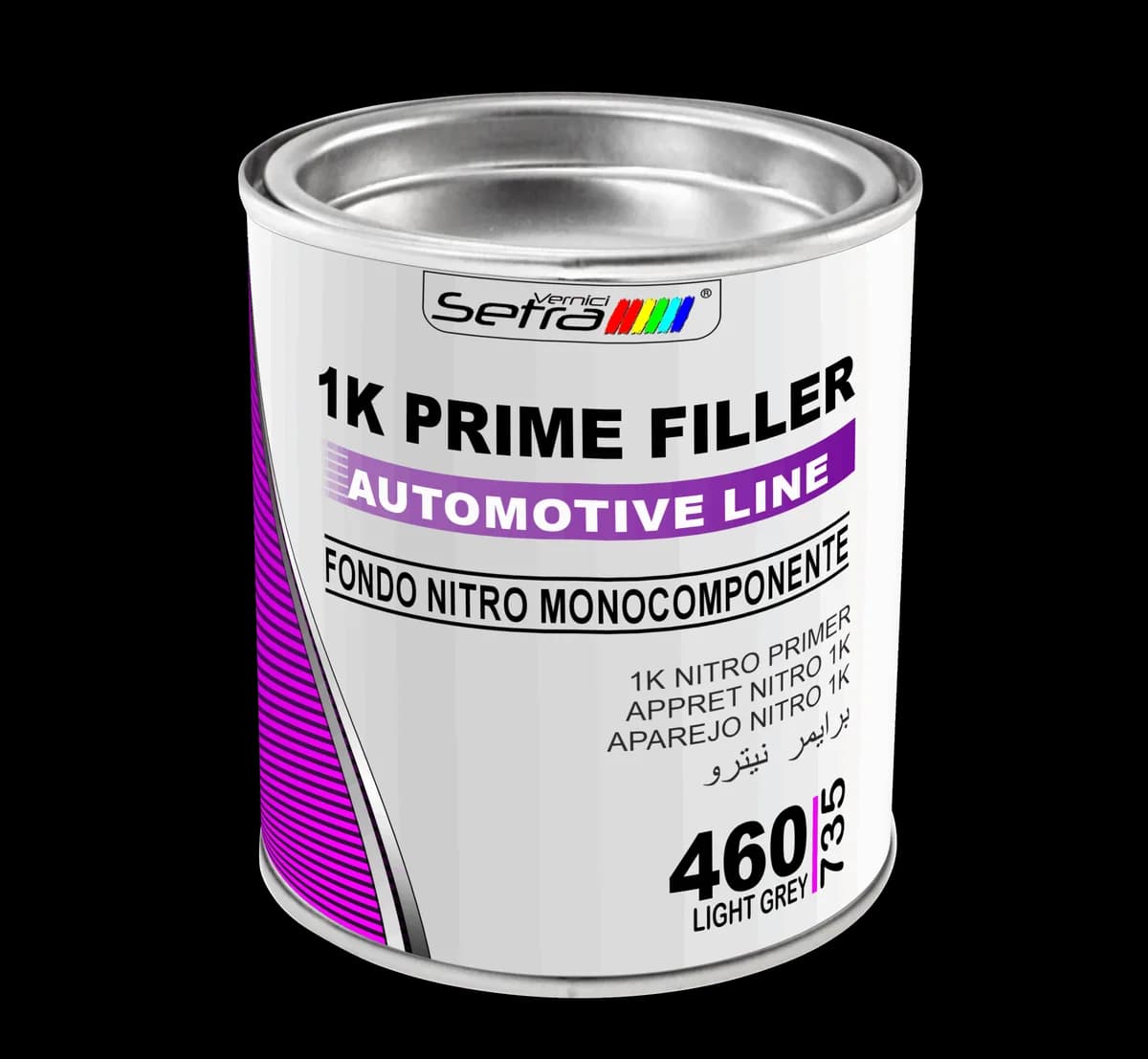 460 460 1K PRIME FILLER