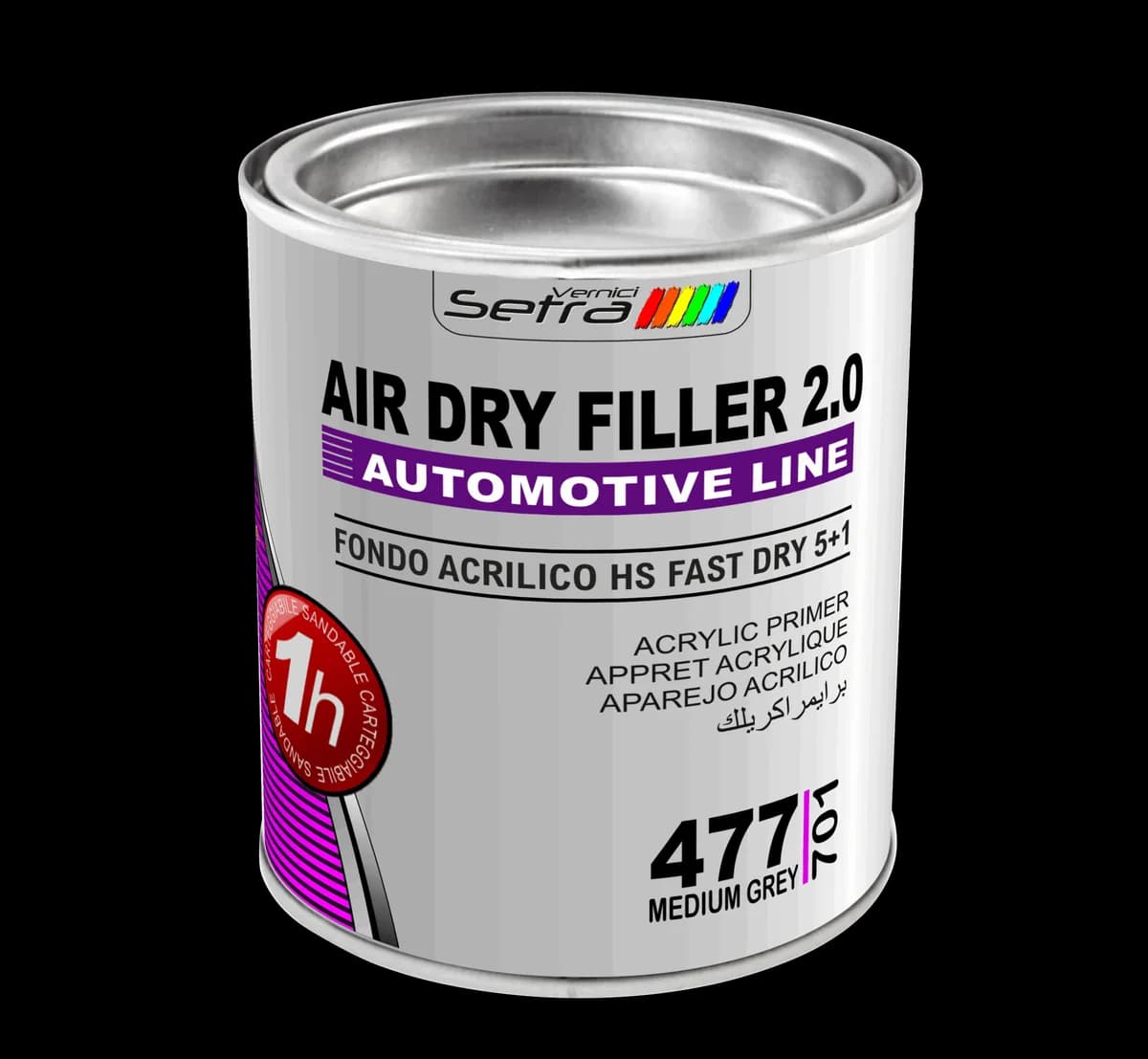 477 477 AIR DRY FILLER 2K