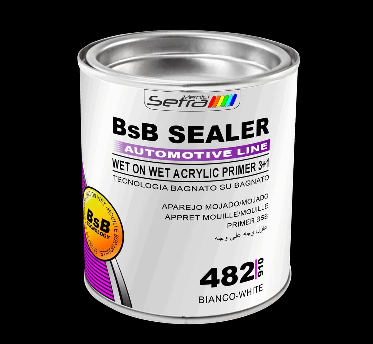 482 482 2K BSB SEALER PRIMER