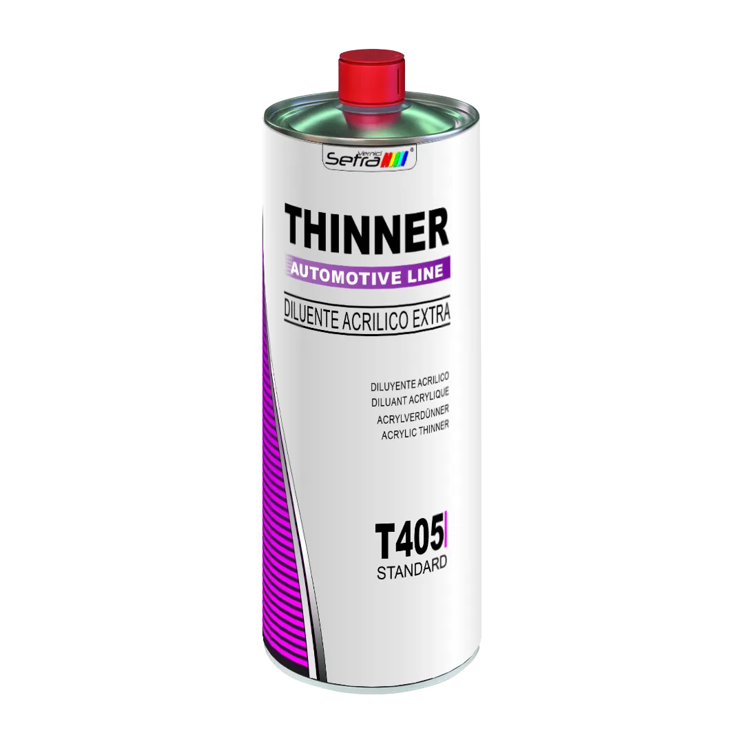 Serie T40. DILUENTE ACRILICO