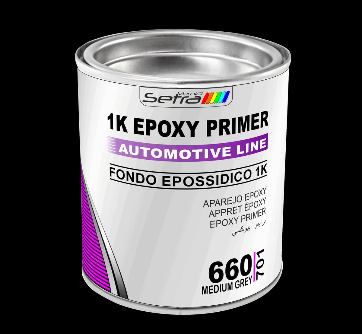 660 660 EPOXY PRIMER