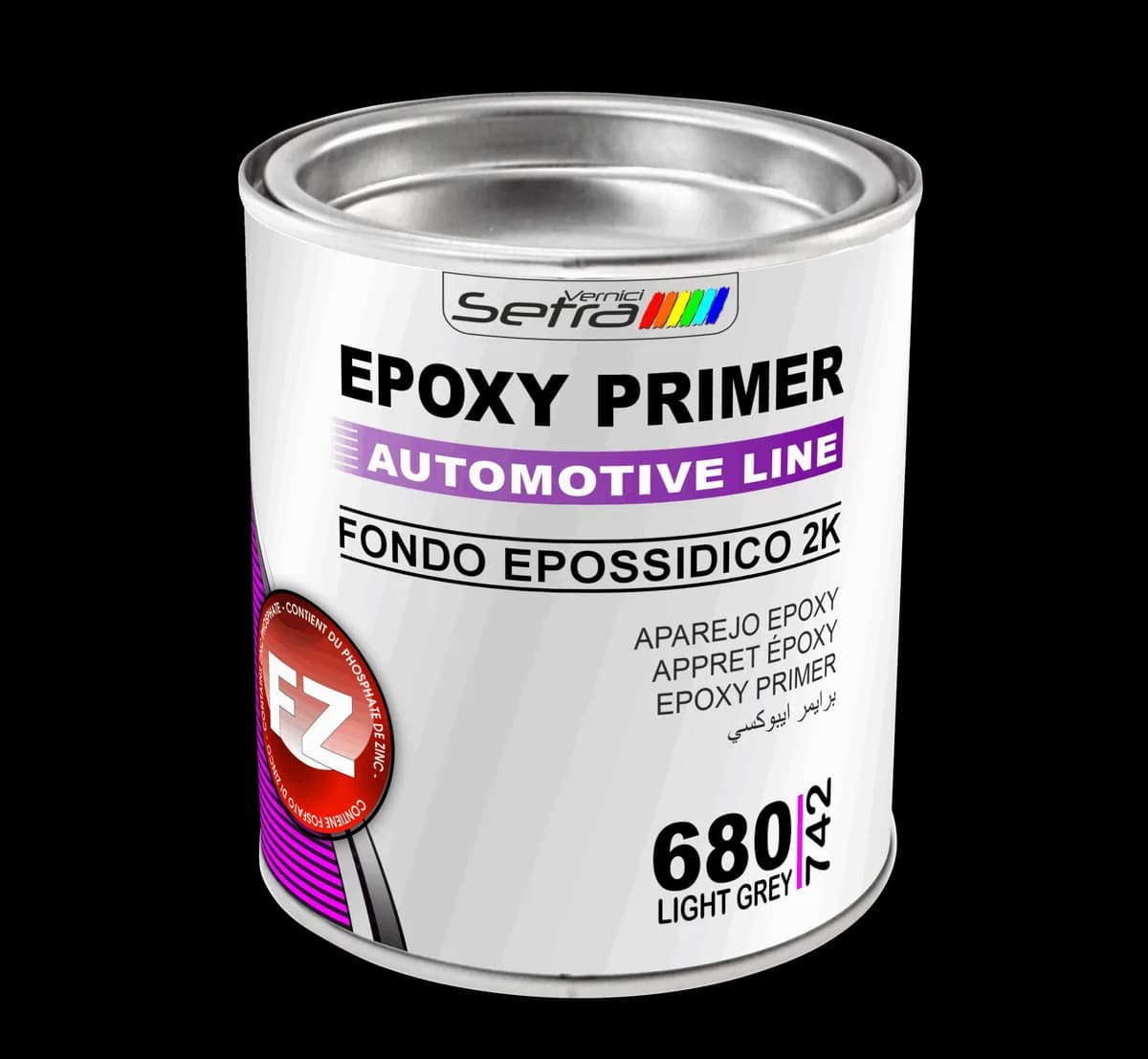 680 680 2K EPOXY PRIMER