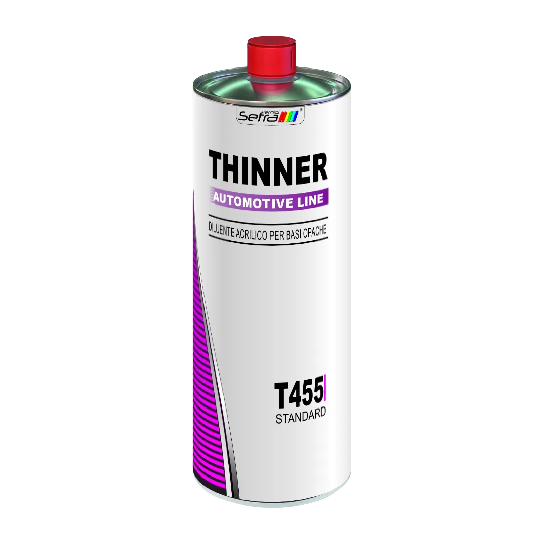 T455 T455 DILUENTE PER BASI OPACHE