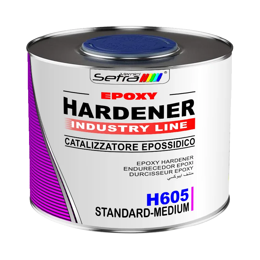 H605 H605 CATALIZZATORE EPOSSIDICO