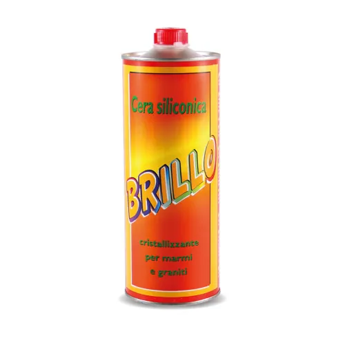 Brillo Silicone Polishing Wax