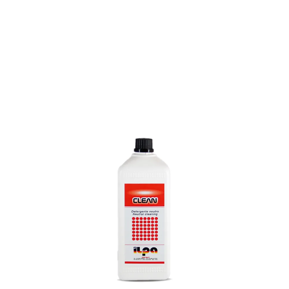 Clean Detergent