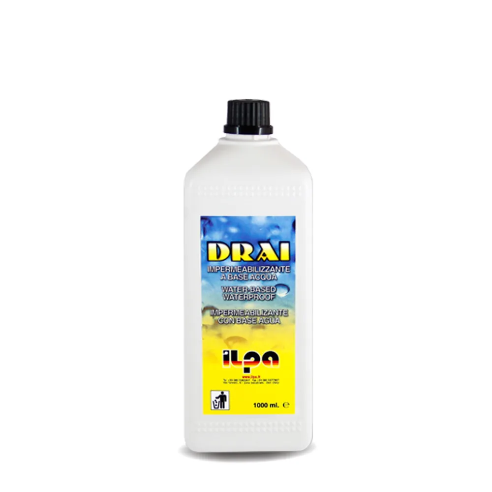 Drai waterbased formula