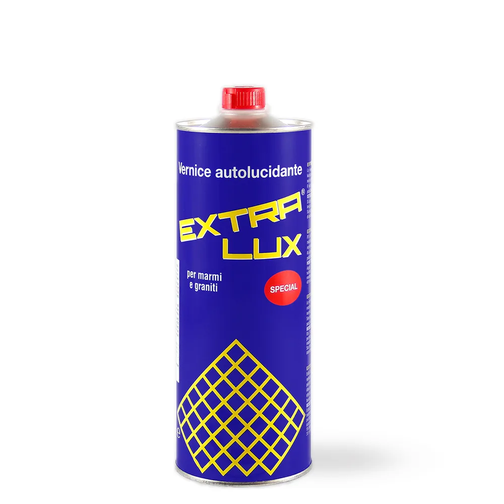 Extralux Self varnish for stone