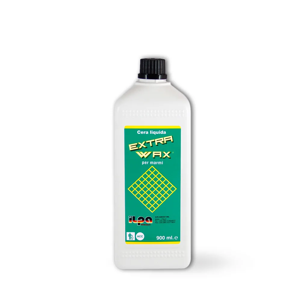EXTRA WAX WATERBASED FORMULA