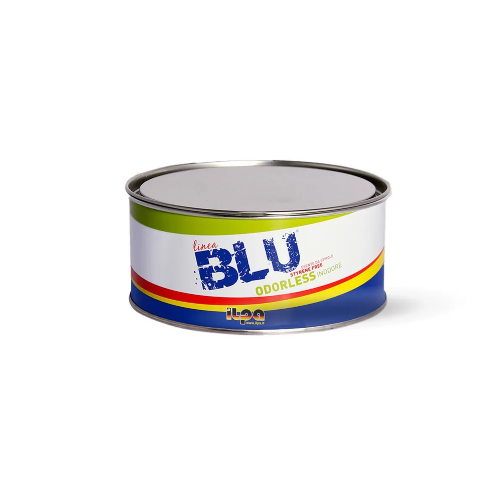 Free Styrene Mastic – Blue Line