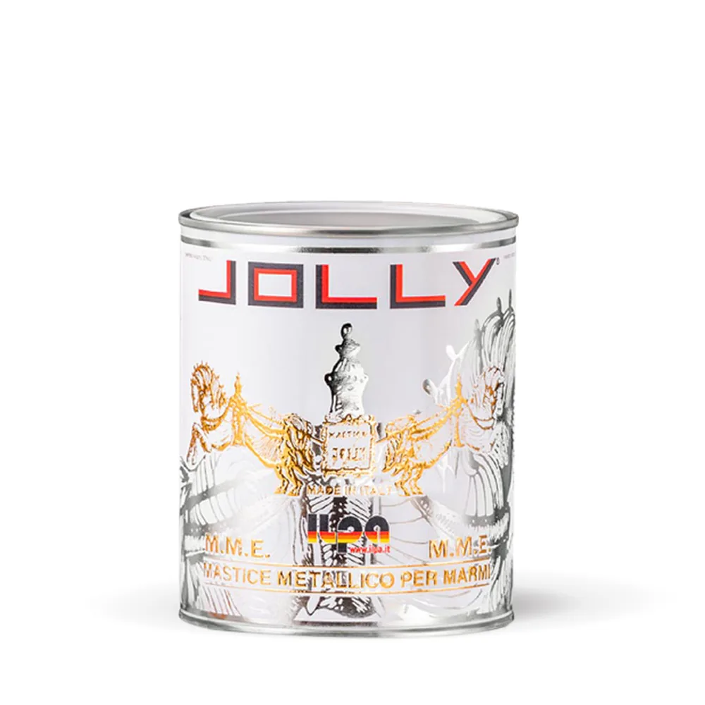 M.M.E. Metallic Mastic