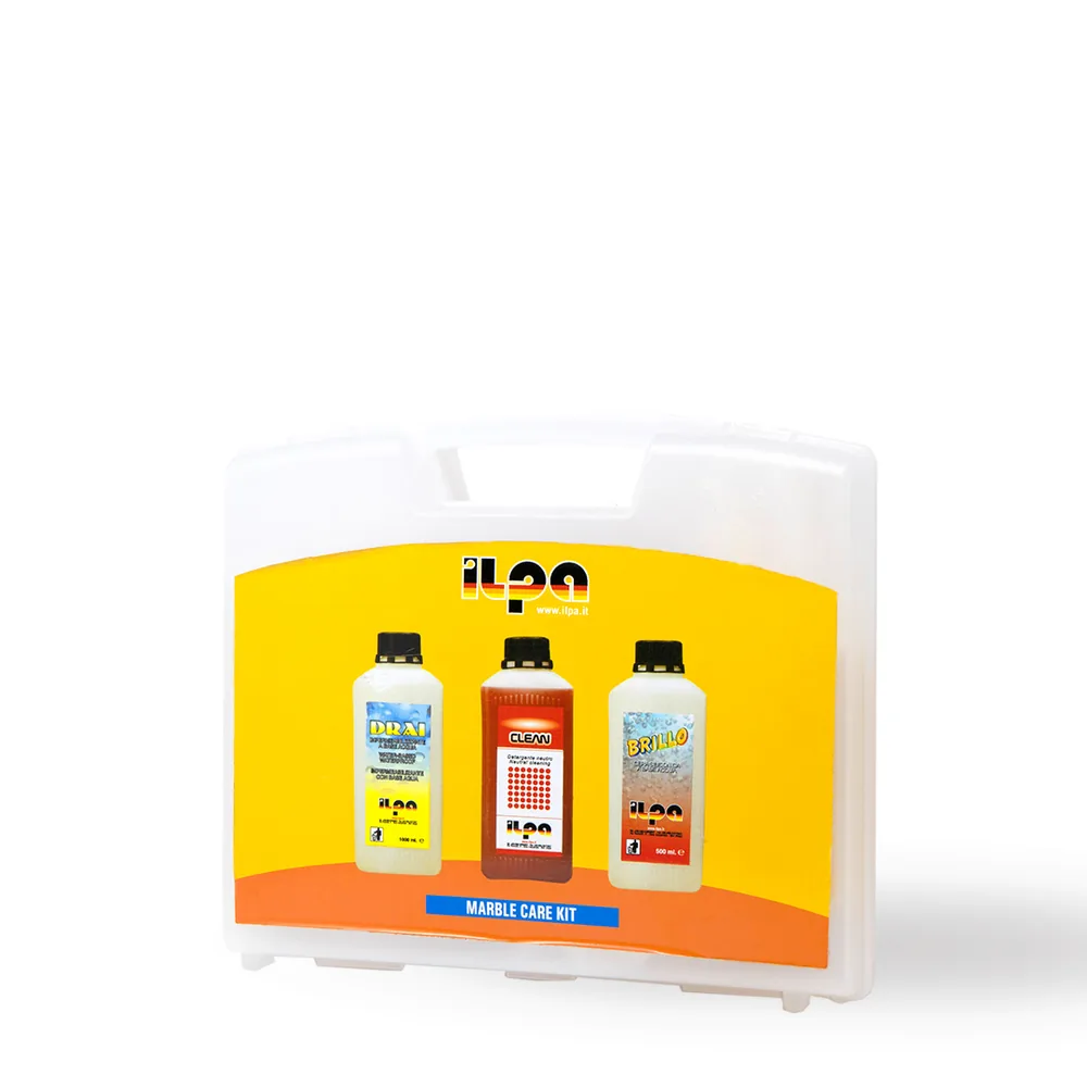 MARBLE KIT CARE