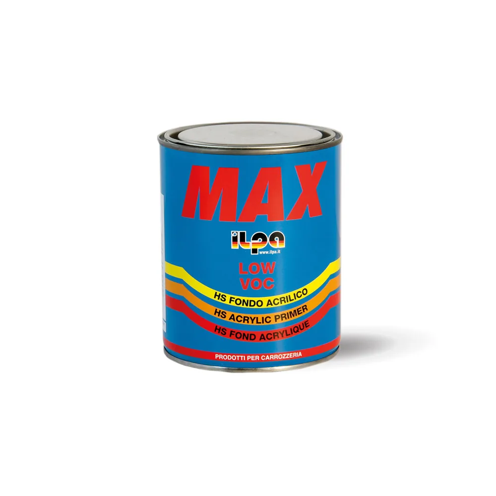 MAX BASECOAT PAINT ACRYLIC LOW VOC
