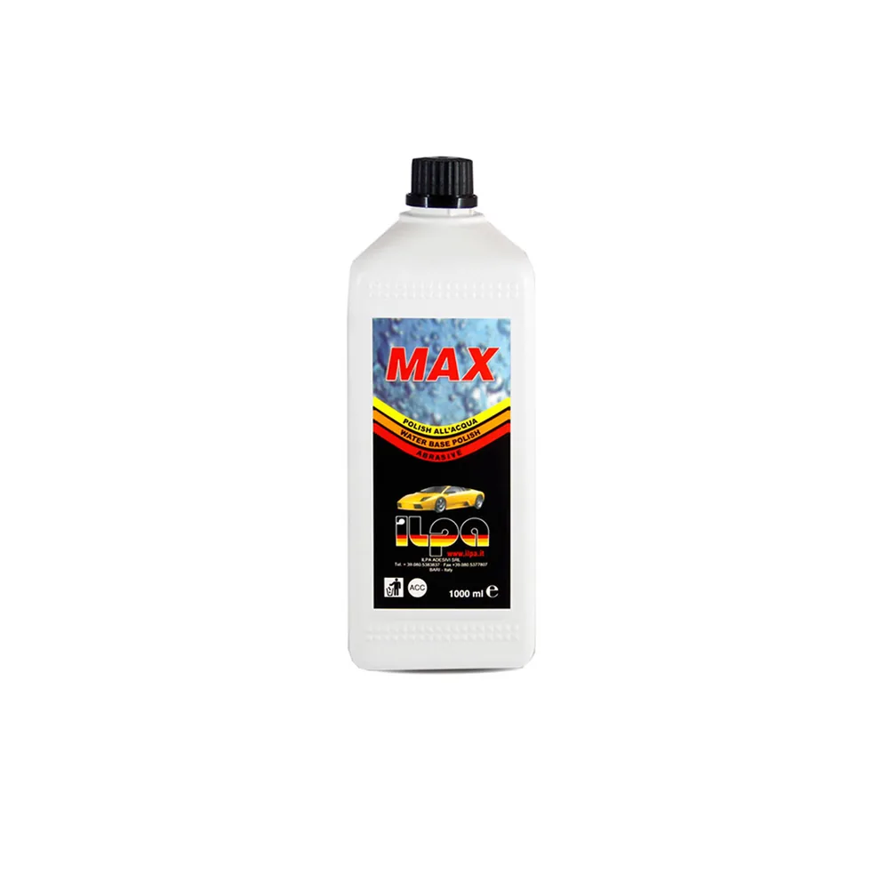 Max Polish