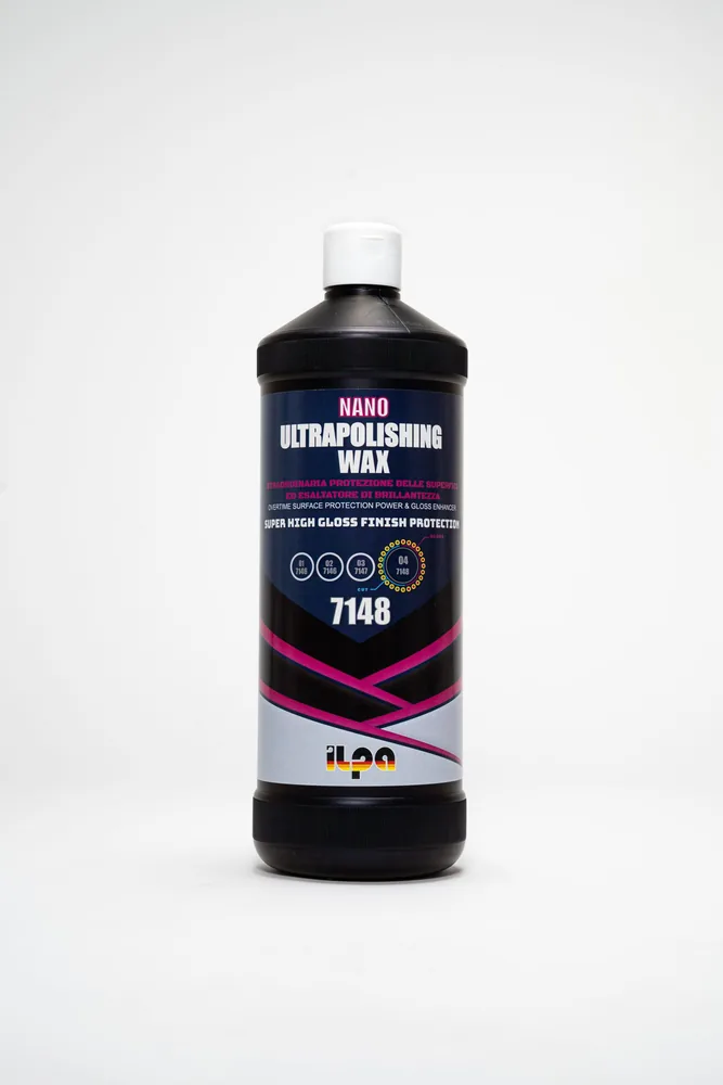 Nano Ultrapolishing Wax 7148