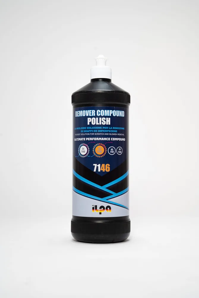 Remover compound Polish 7146