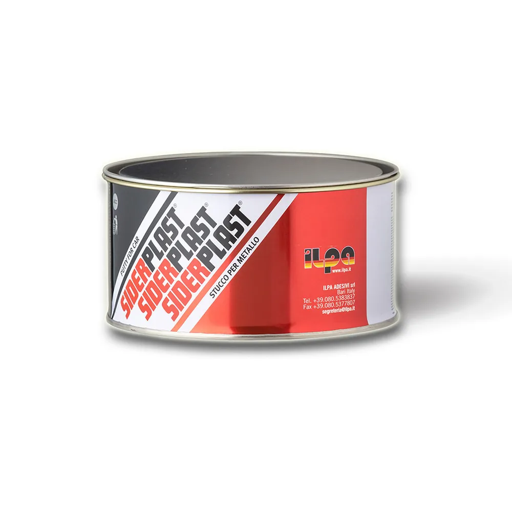 SIDERPLAST Aluminum Putty