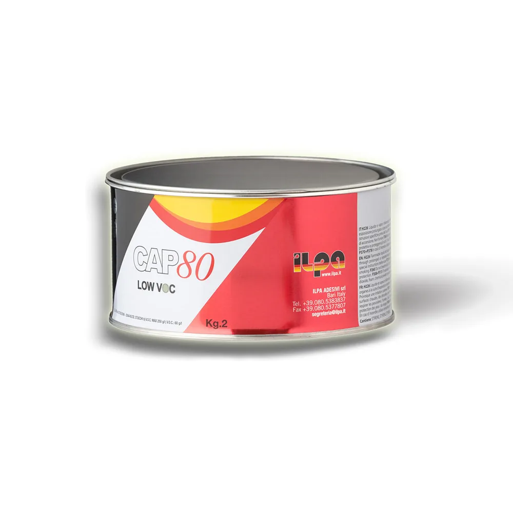 SIDERPLAST CAP 80