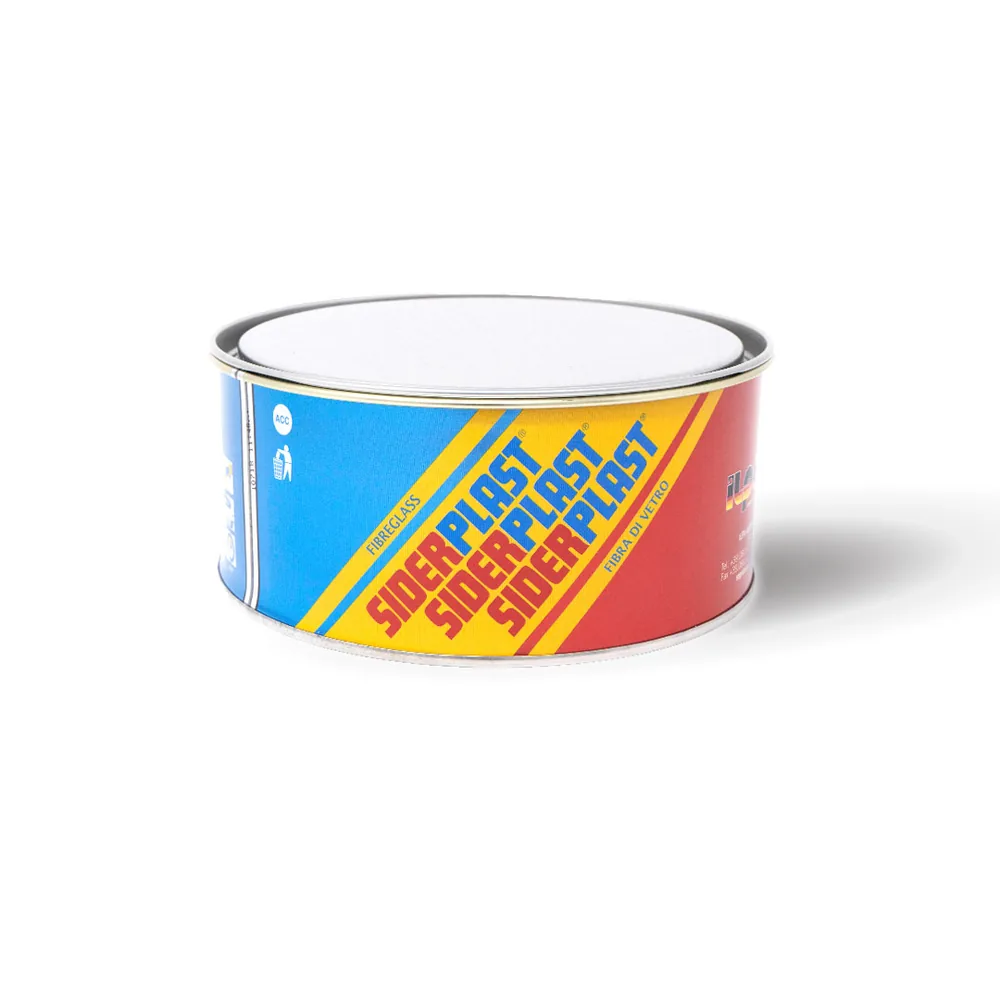 SIDERPLAST FiberGlass Putty