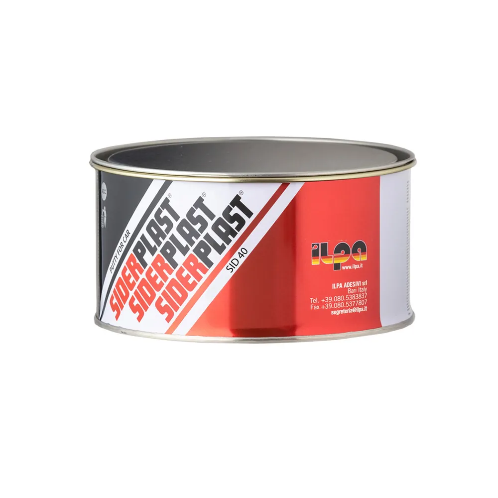 SIDERPLAST SID 40 PUTTY