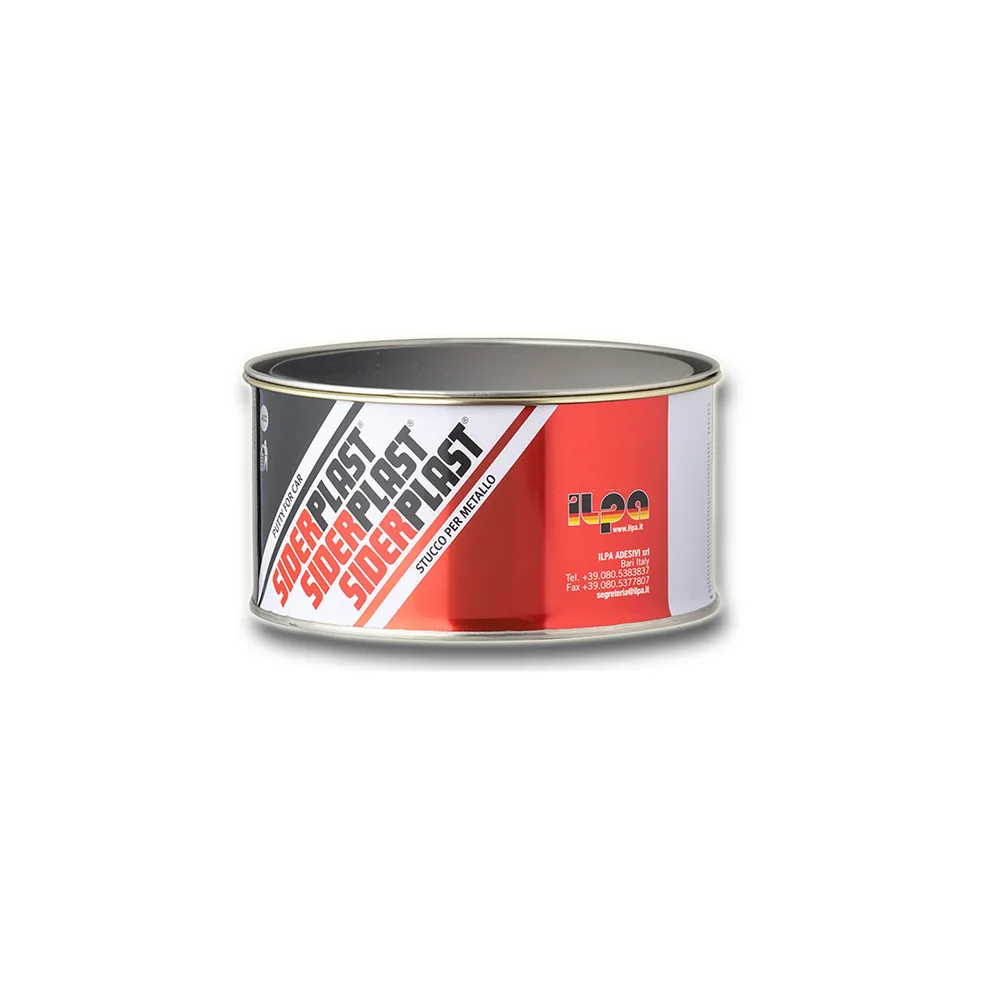 SIDERPLAST Standard putty