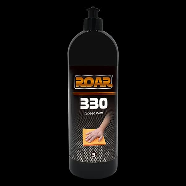 330 330 Speed Wax