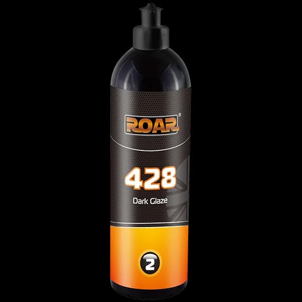 428 428 Dark Glaze