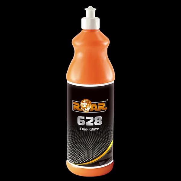 628 628 Dark Glaze