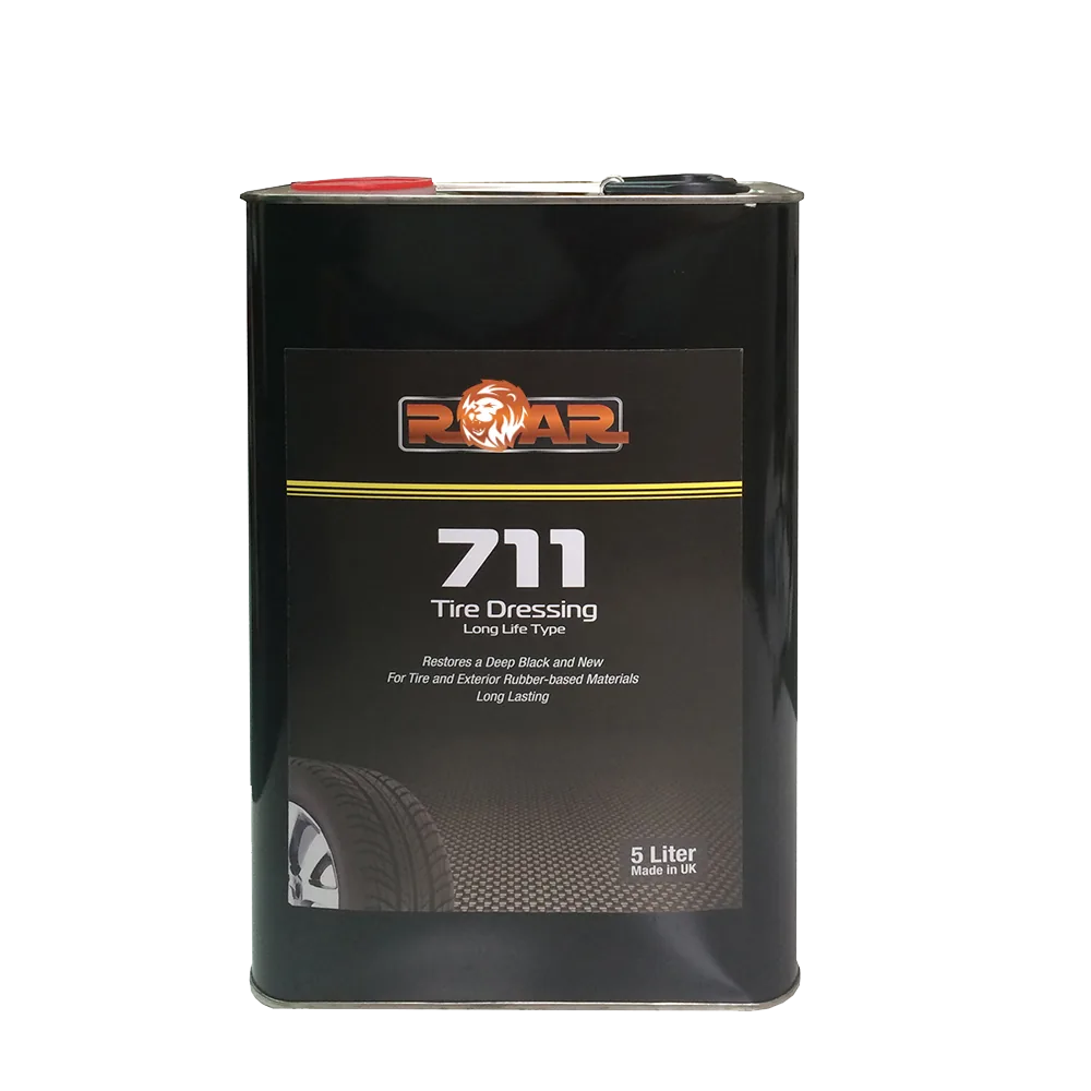 711 711 Tyre Dressing