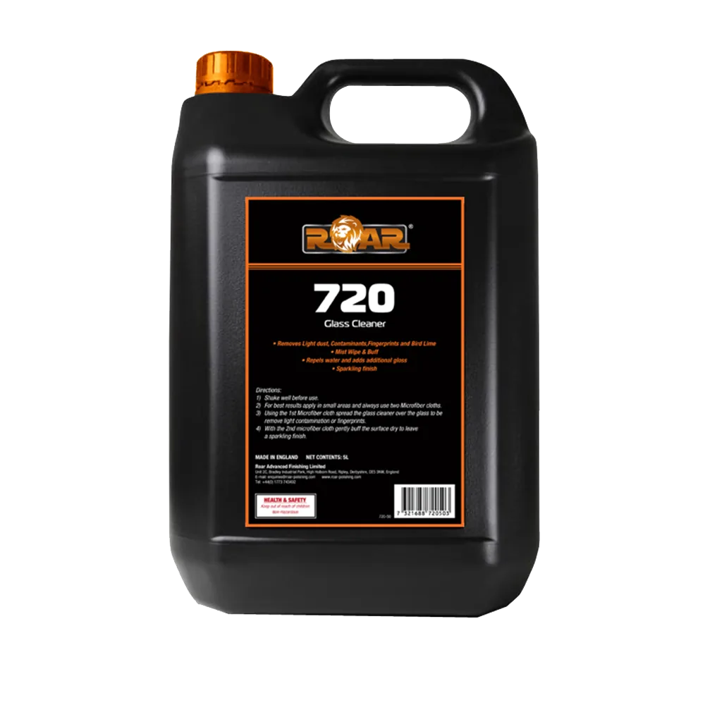 720 720 Glass Cleaner