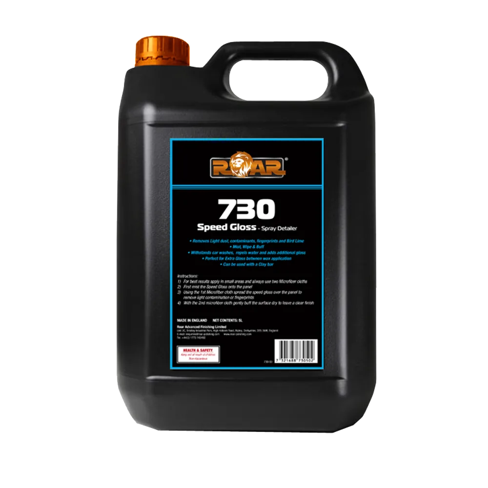 730 730 Speed Gloss