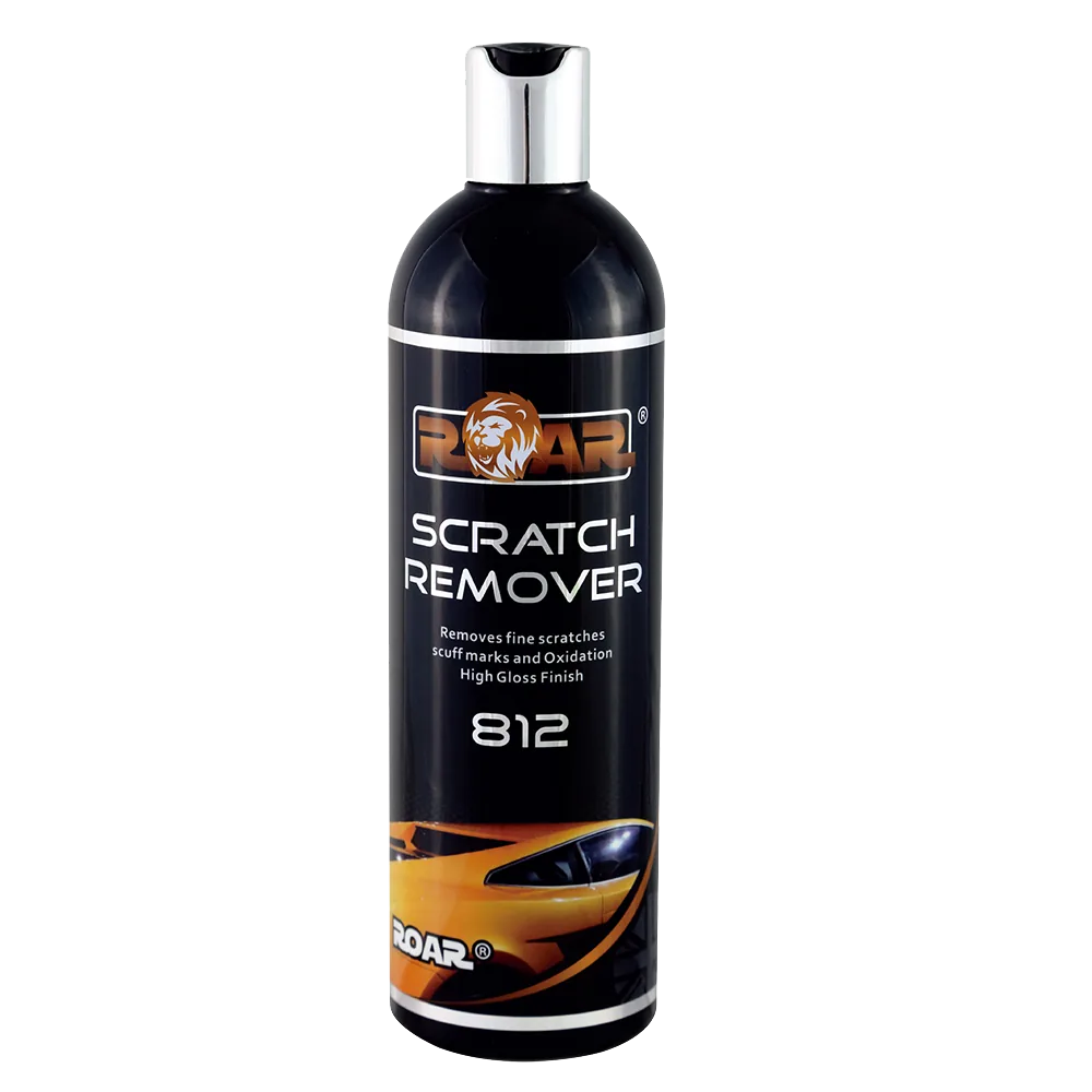812 812 Scratch Remover