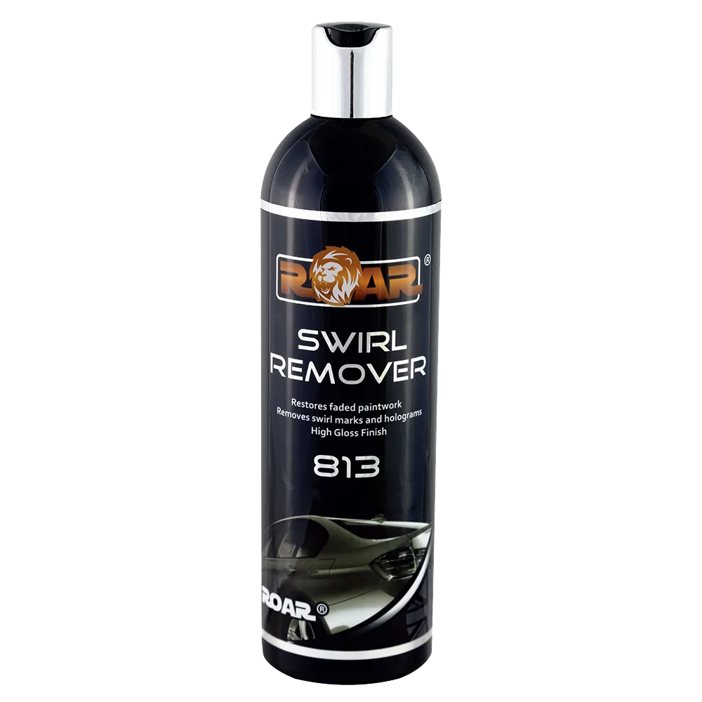 813 813 Swirl Remover
