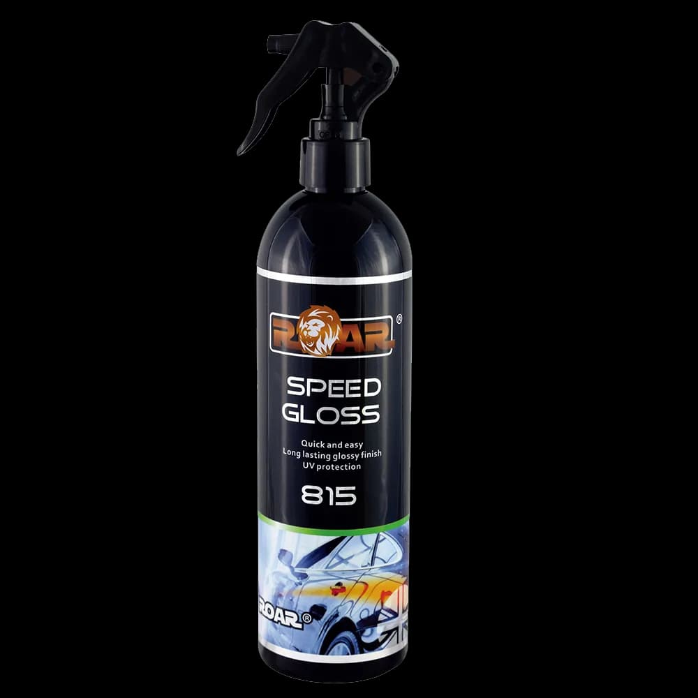 815 815 Speed Gloss