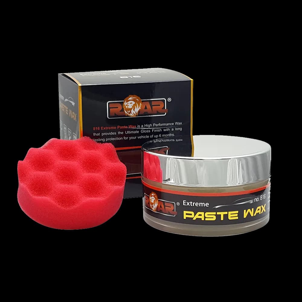 816 816 Paste Wax