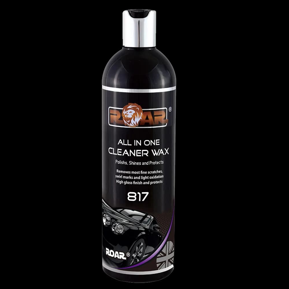 817 817 All in one Cleaning Wax