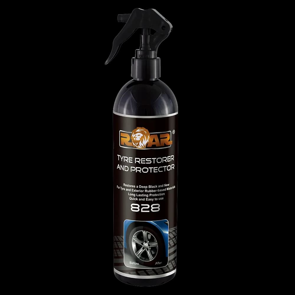 828 828 Tyre Restorer and Protector
