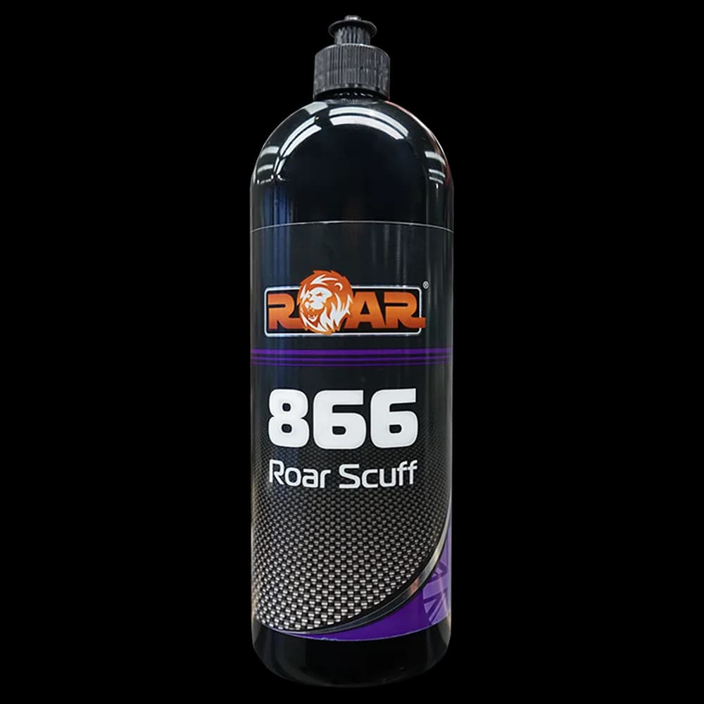 866 866 ROAR Scuff