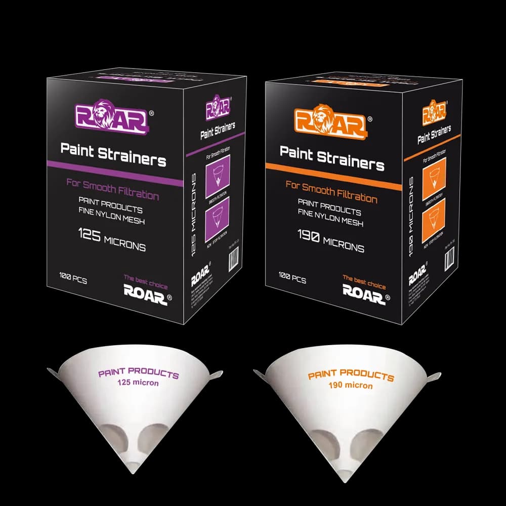 PS-125 / PS-190 Paper Strainers