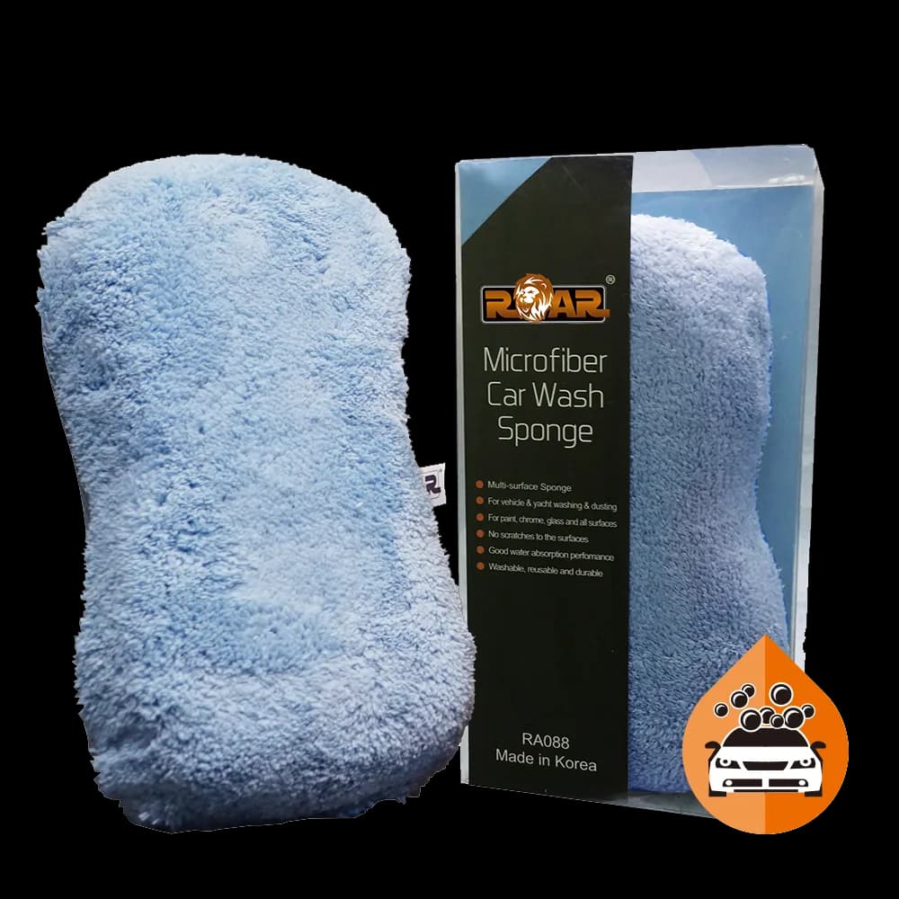 RA088 Microfibre Car Wash Sponge