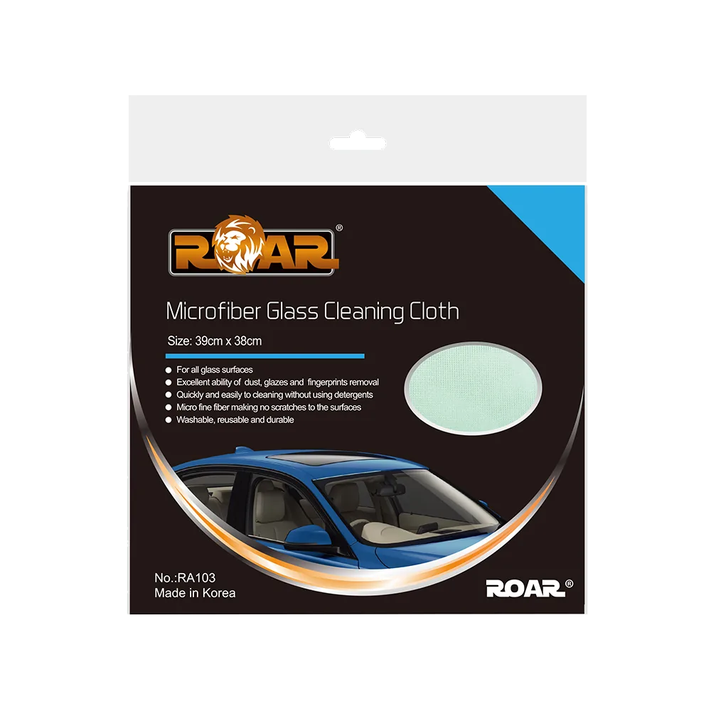 RA103 Glass Cleaning Cloth