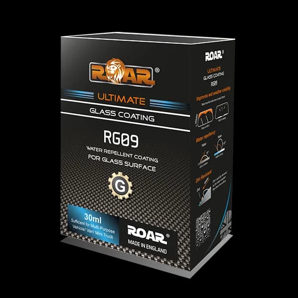 Ultimate Glass Protection RG09-30