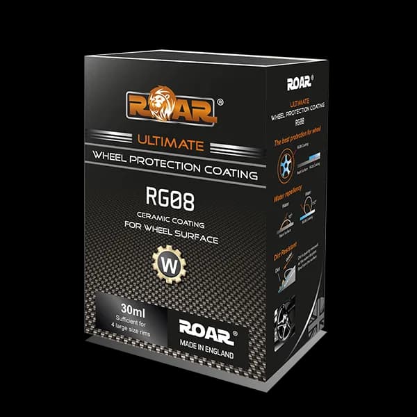 Ultimate Wheel Protection RG08-30