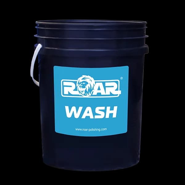 Wash Bucket and Lid RBK